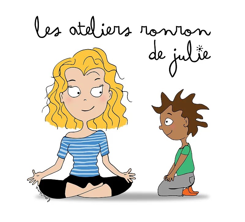 Atelier ronron de Julie